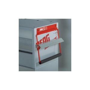 Usag <b>Roll</b> Holders with Paper Cutter <b>Tool</b> Cabinets Product - Product Image 1