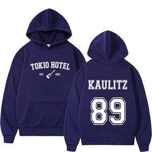 Sudadera con capucha impresa a granel DTG (Direct-to-Garment) Sudadera con capucha personalizada para tiendas en línea - Product Image 6