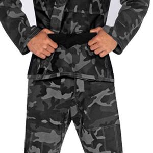 Nuevo Diseño de Alta Calidad, Conjuntos de Uniformes de Jiu Jitsu de Secado Rápido, Transpirables por Delante, 100% Algodón, para Hombre Adulto, Venta al Por Mayor - Product Image 6