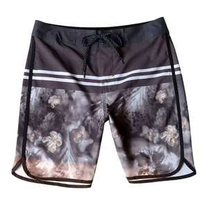 China de alta calidad América Europa tamaño verano playa pantalones hombres Casual secado rápido Surf Swim Shorts hombres pantalones cortos DDP envío - Product Image 6