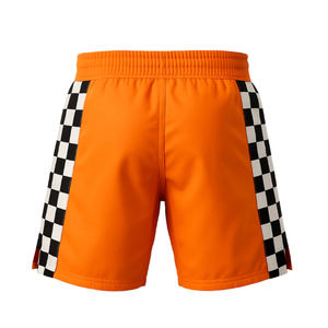 Short de MMA personnalisé de qualité supérieure, imprimé par sublimation, pour hommes, short de MMA pour hommes, 100% polyester, matériau durable et écologique - Product Image 2