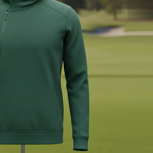 Sweat-shirts à capuche pour hommes, respirants et à séchage rapide, pour l'entraînement de golf en plein air et les loisirs - Product Image 4