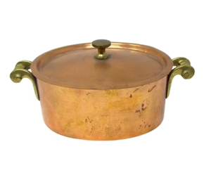 Olla Clásica Árabe de Acero Inoxidable, Cazuela Resistente Antiadherente, Apta para Horno, para Desarrollar Sabores Profundos - Product Image 3