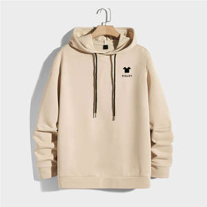 Chándal de algodón polar de alta calidad para hombre, logotipo personalizado, transpirable y de talla grande, nuevo diseño de invierno - Product Image 2