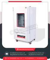 Nuevo Horno de Mufla Eléctrico para Laboratorio EIE-108DP, Temperatura Máxima 1200°C, Control Digital de Temperatura, Aislamiento de Fibra Cerámica