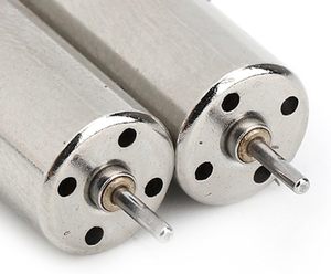 도매 드론 액세서리, 8520 중공 컵 모터, 8.5x20mm 3 ~ 5V 0.15A 드론용 쿼드콥터 무선 모터 - Product Image 3