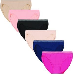 Femmes nouveau sous-vêtement 2024 culotte Hipster Lingerie tongs respirant taille basse Bikini dame culotte G string culotte Bangladesh - Product Image 2