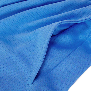 2025 nouveau jaune décontracté hommes équipe sportive Football Football Shorts entièrement personnalisé respirant séchage rapide 100% Polyester fabriqué au Pakistan - Product Image 2