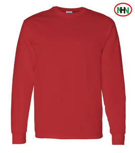 Men's High Quality 100% Cotton 180gsm Oversized Long Sleeve <b>T</b>-<b>Shirt</b> Woman's full sleeve <b>t</b> <b>shirts</b> Boys <b>T</b> <b>shirts</b> For Men - Product Image 1
