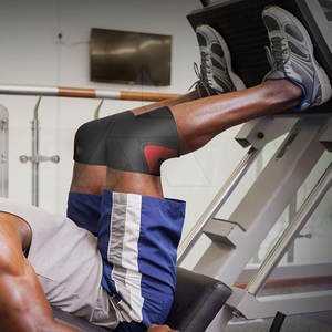 Nouveau style, genouillères en gros, genouillères confortables pour adultes, genouillères sur mesure - Product Image 5