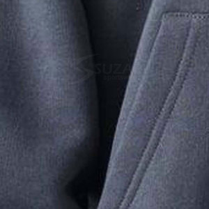เสื้อฮู้ดลายนูนสำหรับผู้ใหญ่เสื้อมีฮู้ดลำลองดีไซน์ตามสั่ง - Product Image 6