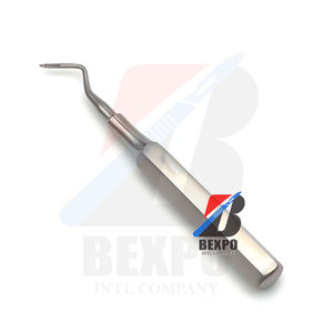 Heidbrink, 1,8mm, 15cm, selección de punta de raíz, instrumento Manual Dental, limpieza quirúrgica y equipo de llenado de dientes - Product Image 5
