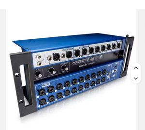 Mezclador de Consola de Música Digital de 24 Canales Ui24R CHART TOPPING, Grabador de Audio, Electrónica de Consumo - Product Image 3