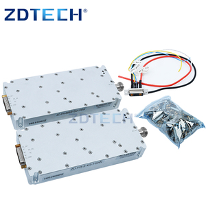 Tùy Chỉnh Công Suất Cao RF Chuyên Nghiệp 2.4Ghz FPV Mô-đun Tuyến Tính Khuếch Đại Hội Đồng Quản Trị 20W 30W 50W 100W 200W 1000W - Product Image 6