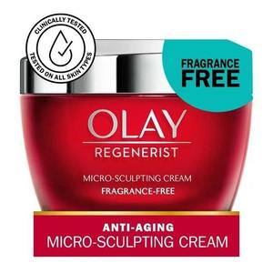 ครีมบำรุงผิว Olay Regenerist Micro-sculpting มอยเจอร์ไรเซอร์สำหรับทุกสภาพผิวขนาด1.7ออนซ์ - Product Image 6