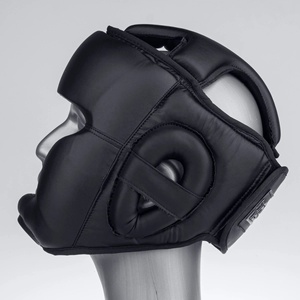 Protector de Cabeza para Boxeo, MMA y Muay Thai, Equipo de Protección Ligero y Duradero para Sparring - Product Image 1
