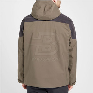 Chaquetas de invierno cortavientos recién llegadas, chaquetas cortavientos de diseño personalizado, chaquetas cortavientos de último diseño - Product Image 2