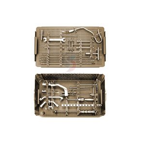 Source d'alimentation manuelle d'instrument d'ongle de verrouillage d'humérus d'acier inoxydable de haute qualité - Product Image 1