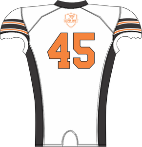 Services OEM, dernier style, maillot de football américain, haute qualité, design personnalisé, maillot de football américain - Product Image 2