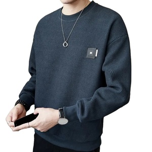 Personnaliser Logo Conception Hommes Sweat Casual Élégant 100% Coton Sweatshirts Haute Qualité En Gros Hommes Chemises - Product Image 1