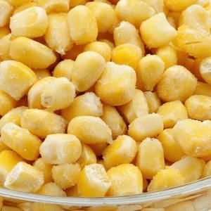 Maíz Dulce Congelado IQF y Vegetales Vietnamitas Conservados en Agua, Tipo Dátiles, Envasado al Vacío y a Granel, Proceso LQF - Product Image 1