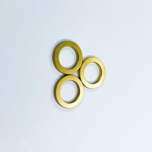 Phụ kiện vòng dẫn hướng, dụng cụ làm cần câu bằng nhôm đúc OEM/ODM - Product Image 2