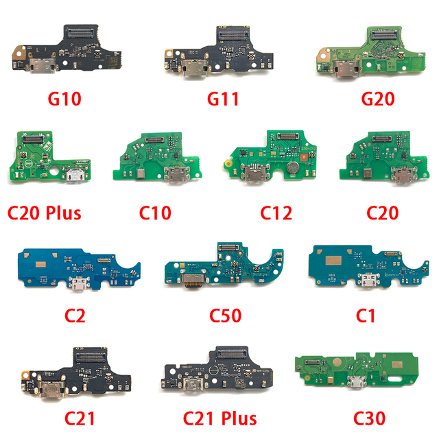 Mobile Phone Charging Port Connector for Nokia G50 G21 G20 G11 C30 C20 C12 C10 C2 C1 C21 Plus Phone Charger Cable