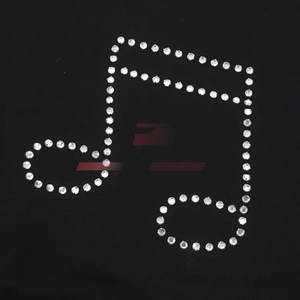 Venta caliente mujer sudadera con diamantes de imitación por encargo nueva llegada cómoda mujer sudadera con diamantes de imitación hecho Pakistán - Product Image 4