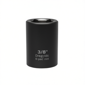 Facom 3/8'' Drive Metric 6-Point <b>Impact</b> <b>Sockets</b> Premium Quality Product Category - Product Image 3