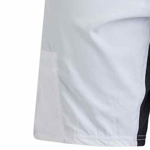 Short de sport d'entraînement unisexe personnalisé OEM Pantalon MMA de haute qualité 100% polyester Durable respirant à séchage rapide pour la boxe - Product Image 6