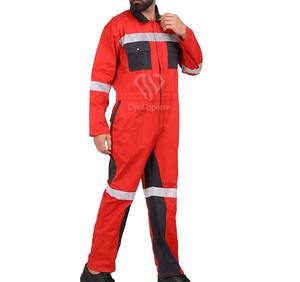 Chaqueta de seguridad industrial Traje de alta visibilidad con múltiples bolsillos Ropa DE TRABAJO Alta visibilidad 2025 Trajes de seguridad con logotipo personalizado - Product Image 3