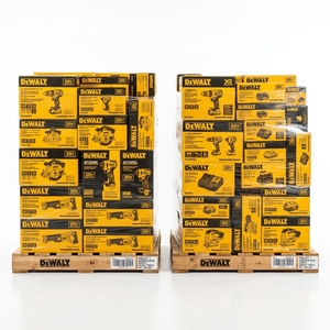 Offre en gros : Palettes d'outils DeWalt – Outils manuels et électriques de construction pour détaillants, entrepreneurs et fournisseurs d'ateliers - Product Image 6