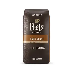 Peet's Coffee Major Dickason's Blend全豆咖啡，高级黑烤