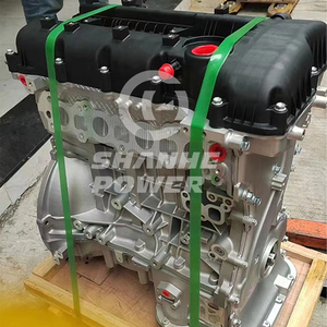 Motor de Gasolina Turbo CVVT de 2.0 Litros para <span class=keywords><strong>Hyundai</strong></span> G4KF <span class=keywords><strong>Genesis</strong></span> <span class=keywords><strong>Coupe</strong></span> - Product Image 4