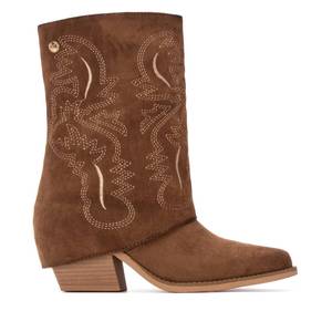 Stivaletti casual da donna XTI - Vestibilità versatile - Disponibili in più colori - Product Image 1