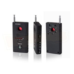 AEK-Tech CC308+ Détecteur de caméras et d'appareils espions pour la défense personnelle - Product Image 4