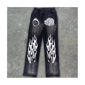 ชุดวอร์มลำลองสำหรับผู้ชายชุดใส่นอกบ้านเป็นมิตรกับสิ่งแวดล้อมสำหรับฤดูหนาวพร้อมพิมพ์ซับลิเมชันตามสั่งแฟชั่นล่าสุด - Product Image 2