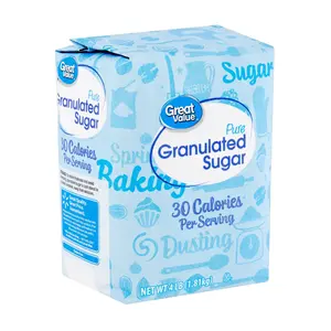 Pure High-quality sugar products