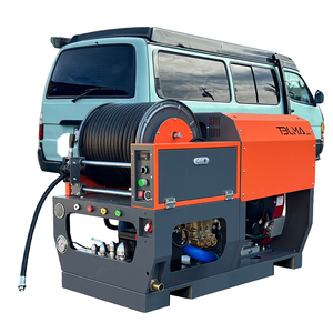 <span class=keywords><strong>Nettoyeur</strong></span> <span class=keywords><strong>haute</strong></span> <span class=keywords><strong>pression</strong></span> à essence industriel fabricant en gros 10GPM 300 Bar 4350 Psi <span class=keywords><strong>nettoyeur</strong></span> <span class=keywords><strong>haute</strong></span> <span class=keywords><strong>pression</strong></span> - Product Image 4