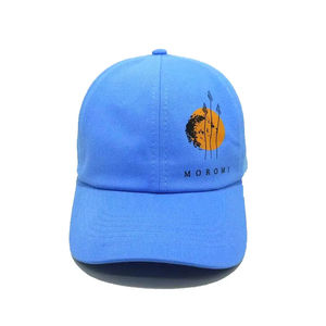 Casquette de baseball durable avec impression personnalisée et logo fabriquée au Vietnam en gros Casquette de haute qualité pour l'extérieur Casquette ajustable Gorras - Product Image 1
