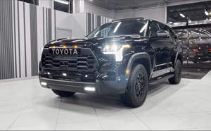 Comme neuf de qualité 2024 T o y o t a Seq uoia TRD PRO Wild SUV - Product Image 4