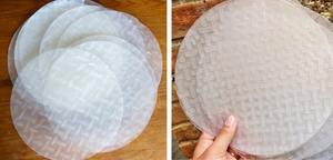 Rollos de Papel de Arroz Vietnamita Viet Delta 2026 SUPPLY |   Suministro de Contrato a Largo Plazo - Product Image 3