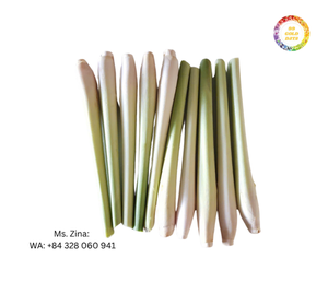 Hierba de limón natural congelada IQF Hierba de limón congelada de alta calidad a precio barato de fábrica de Vietnam por la marca 99GD - Product Image 2