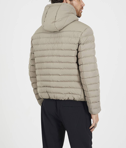 เสื้อโค้ทกันหนาวแบบหนาสำหรับผู้ชาย คอลเลคชั่นฤดูหนาว สำหรับการค้าระหว่างประเทศ  แบบมีซับใน  ป้องกันไฟฟ้าสถิต  เหมาะสำหรับการฝึกซ้อมฟุตบอล - Product Image 6