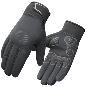 Guantes de cuero para motociclismo para hombre, producto nuevo - Product Image 6