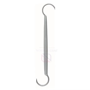 Retractor Quirúrgico de Acero Inoxidable, Instrumento Médico para Cirugía General, Fabricante OEM - Product Image 1