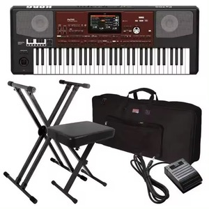 ORIGINAL NEW KORG PA 700 PA700 <b>Key</b> <b>keyboard</b> PA 700 Professional Arranger Piano - Product Image 1