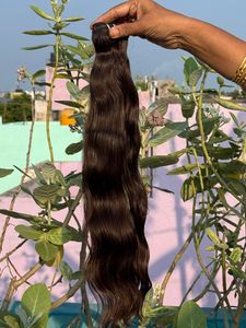 ผมหยักศกจากอินเดียขนาด28นิ้วผม100% จากอินเดียใต้ - Product Image 3