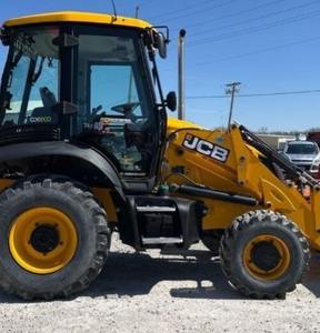 Mini tracteur chargeur JCB durable et efficace Explorez notre gamme de chargeuses-pelleteuses de 5 tonnes à vendre - Product Image 6