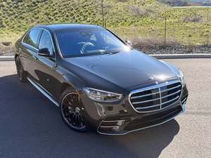 รถยนต์มือสอง Mercedes-Maybach S580 4Matic Sedan ปี 2024 เครื่องยนต์ 4.0 ลิตร Twin-Turbo V8 สภาพดี เอกสารครบถ้วน - Product Image 3